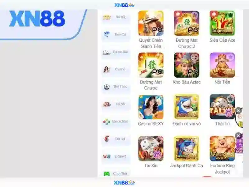  xn88 nổ hũ – Tổng quan chủ đề và giá trị cốt lõi