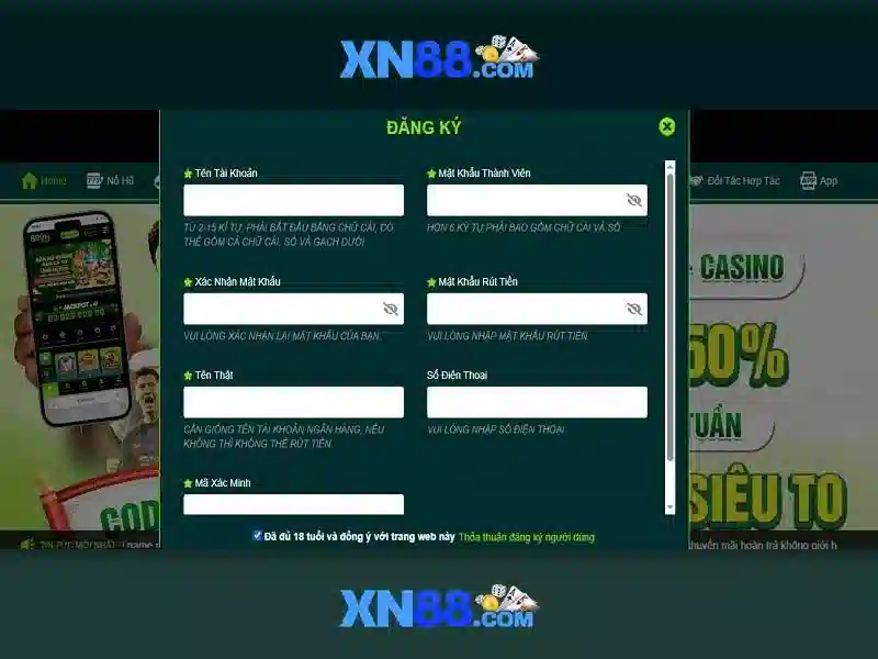 Lịch sử và nguồn gốc của xn88