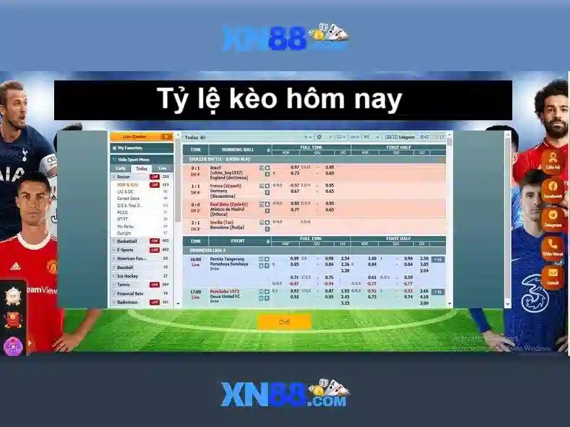Sản phẩm và Dịch vụ chính: ứng dụng thực tế của xn88.