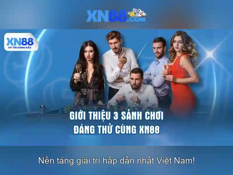 Tại sao chọn xn88 cho người chơi Việt