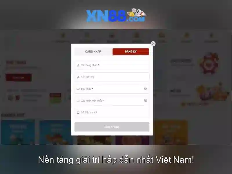 Giới thiệu về xn88