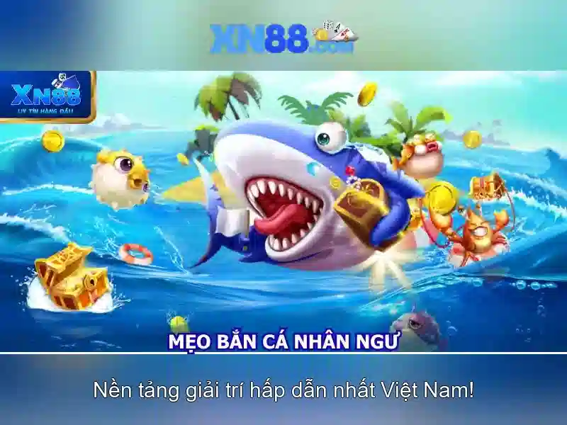 Mẹo chơi bắn cá 3 cây dễ ăn tiền nhà cái