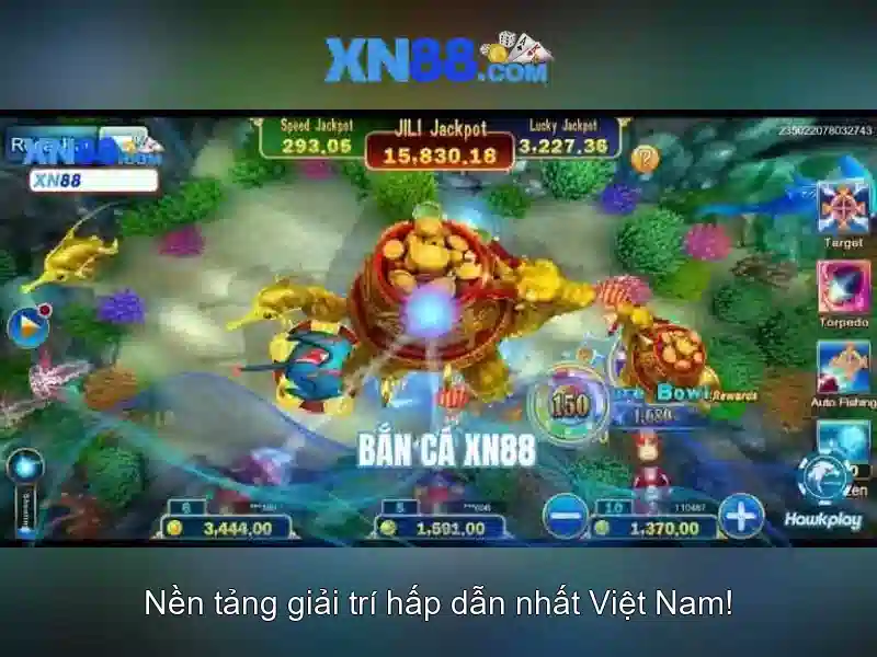 Mẹo chơi bắn cá 3 cây dễ ăn tiền nhà cái