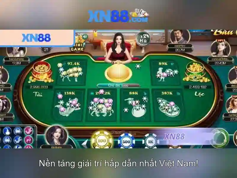 Lịch sử và mục tiêu của XN88