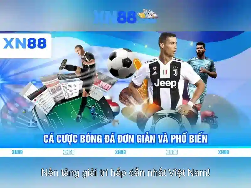 Các thể loại trò chơi trên xn88