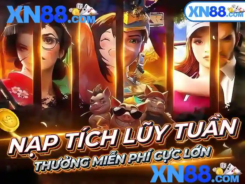 xn88 slot login – Giới thiệu đầy cảm hứng