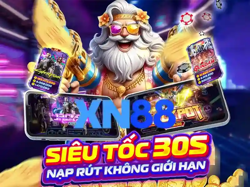 xn88 vip – Giới thiệu đầy cảm hứng về một thương hiệu trẻ