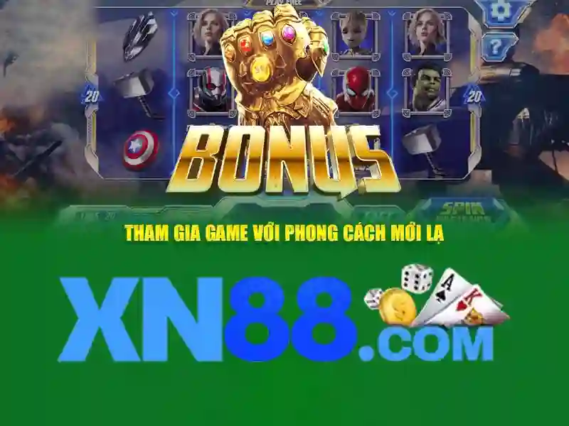 Các tính năng của xn88