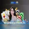 xn88 casino thai: Trải nghiệm đỉnh cao an toàn và đẳng cấp