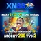 xn88 casino thai: Trải nghiệm đỉnh cao an toàn và đẳng cấp